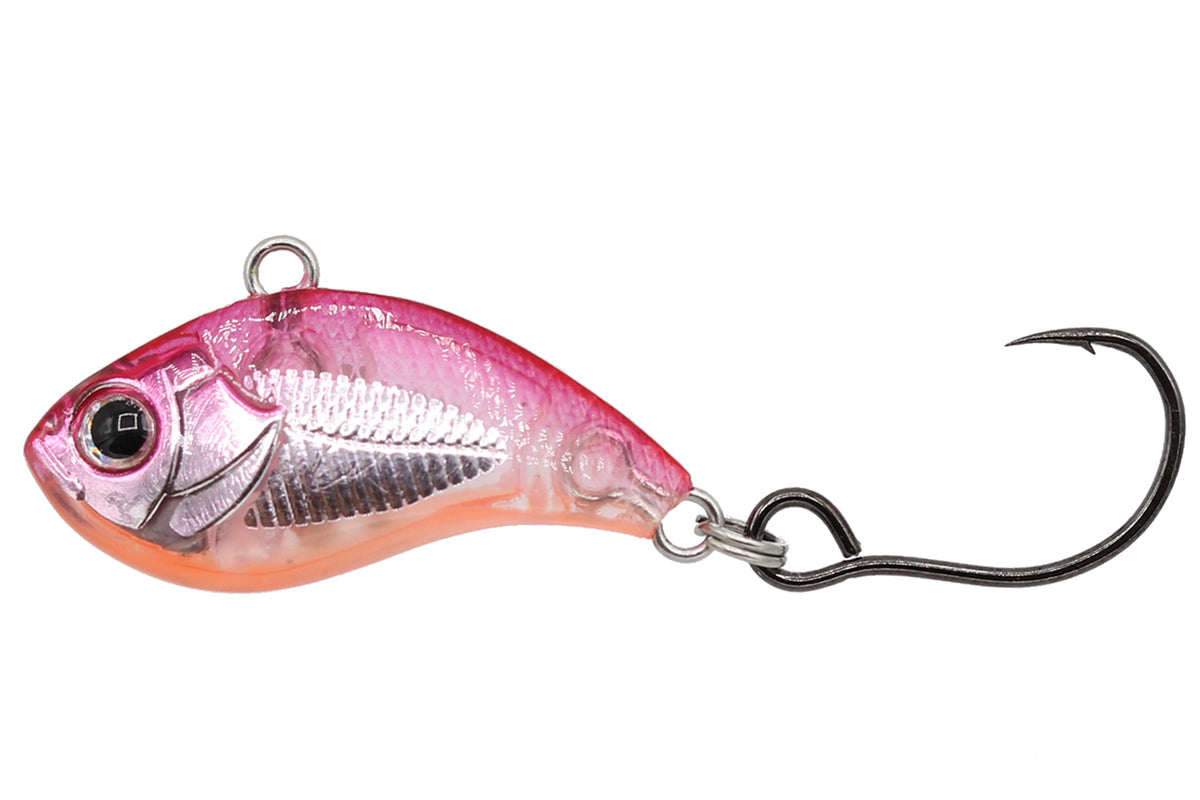 Scream Machine Medium 11 Trolling Lure Pink / Lure Only