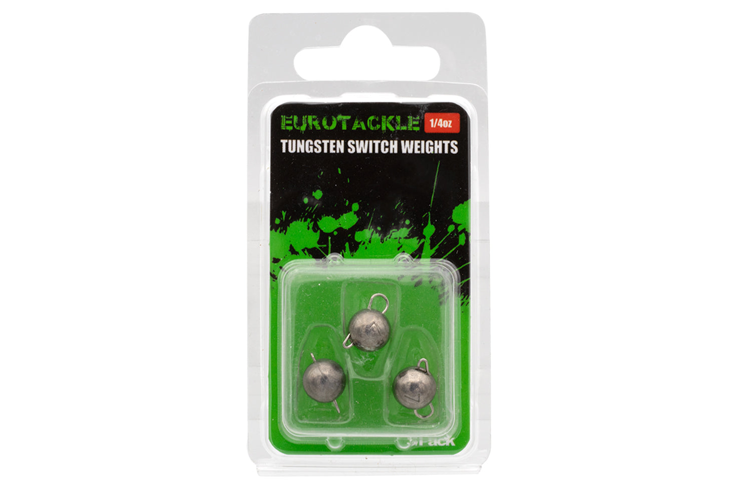 Switch Rig Tungsten Weights