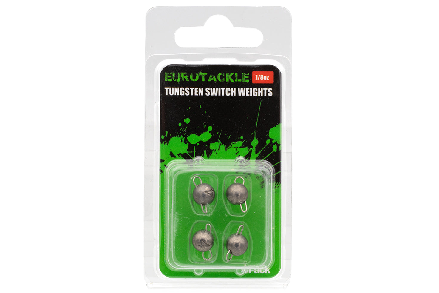 Switch Rig Tungsten Weights