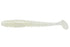 Eurotackle B-Vibe 2" White Swimbait Best Ultralight and finesse swimbait for Crappie, Trout, Bass, Bluegill, Perch, Walleye in Lakes and Rivers