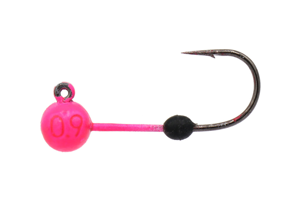 Fitzgerald Fishing - *Thrift Tungsten Micro Jig* Designed by Bryan Thrift  himself this is one compact little fish catcher! Tungsten, Mustad Hook, 60  strand finesse skirt, 10 colors to choose from. Available