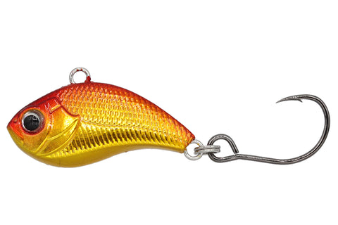 Euro Tackle Z-Viber Micro 1/16oz Jigging Lure Gold Fish – POZZY'S