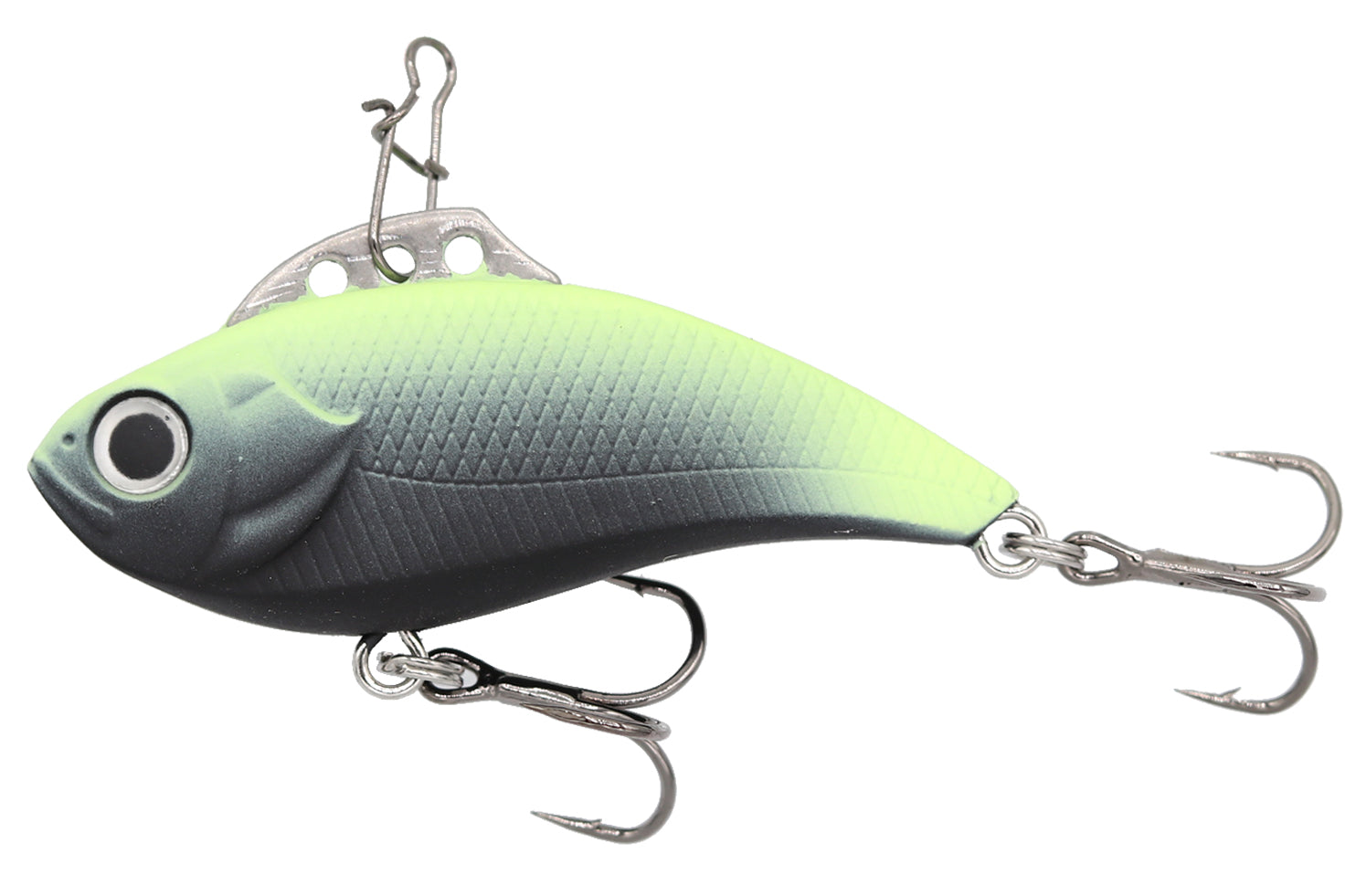 Eurotackle Z-Viber 1/8oz Small Lipless Crankbait