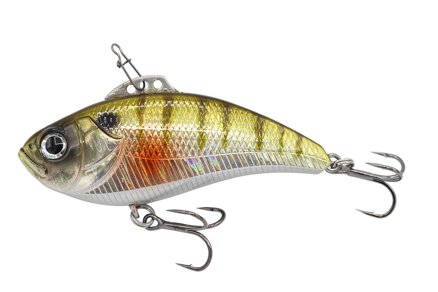 Eurotackle Z-Viber 5/8oz Lipless Crankbait