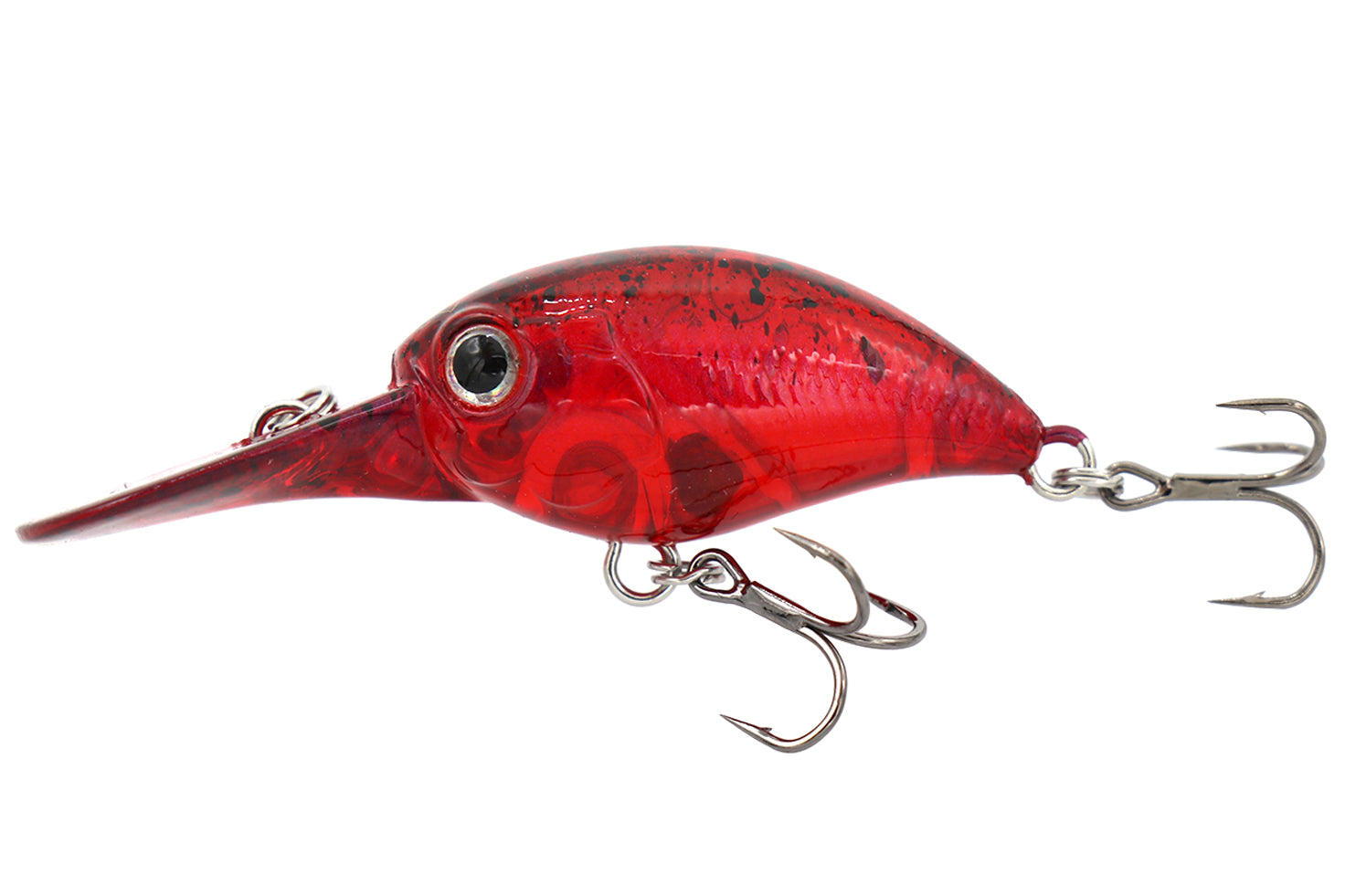 Eurotackle Z-Cranker 1.5" Micro  Ultralight Crankbait