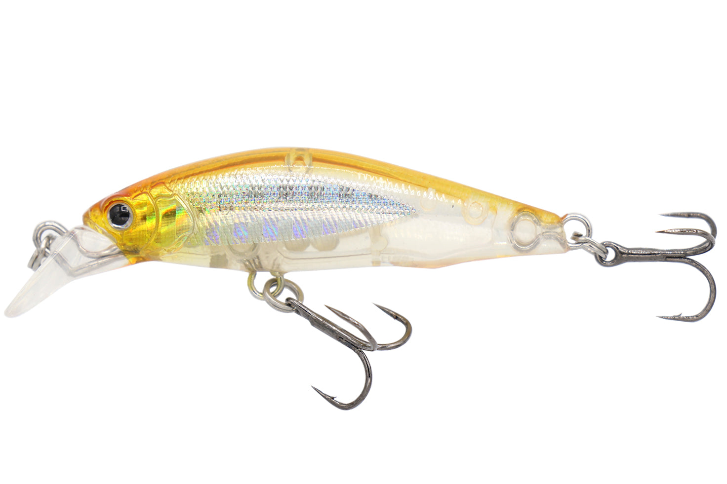 Eurotackle Z-Spender 2" - Suspending Micro Jerkbait