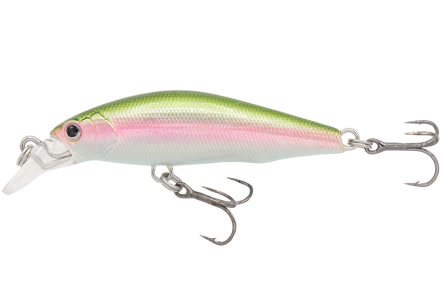 Eurotackle Z-Spender 2" Suspending Micro Jerkbait